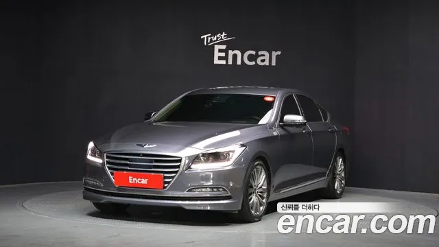 Hyundai Genesis