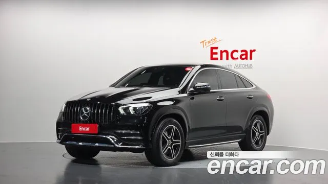 Mercedes-Benz GLE-класс