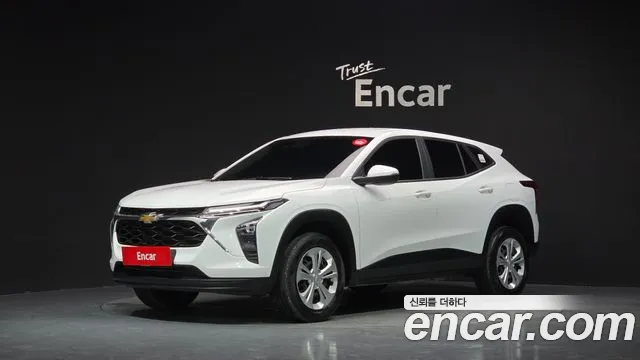 Chevrolet Korea Trax