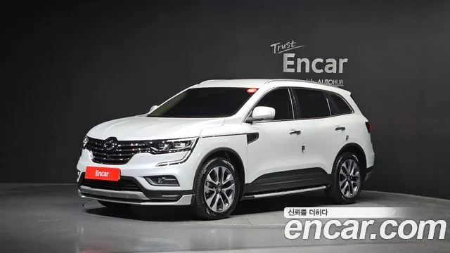 Renault Korea QM6