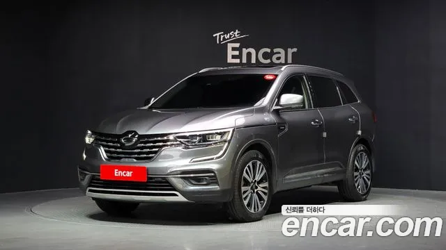 Renault Korea QM6