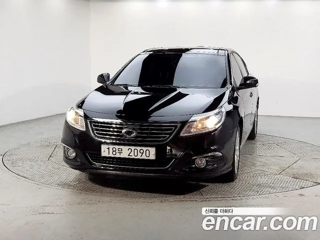 Renault Korea SM5