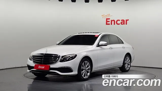 Mercedes-Benz E-класс