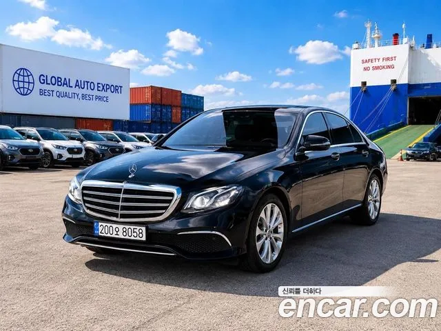 Mercedes-Benz E-класс