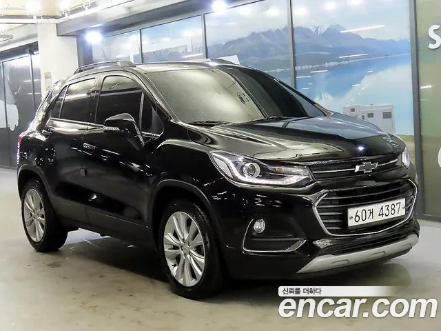 Chevrolet Korea Trax