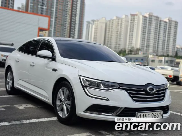 Renault Korea SM6