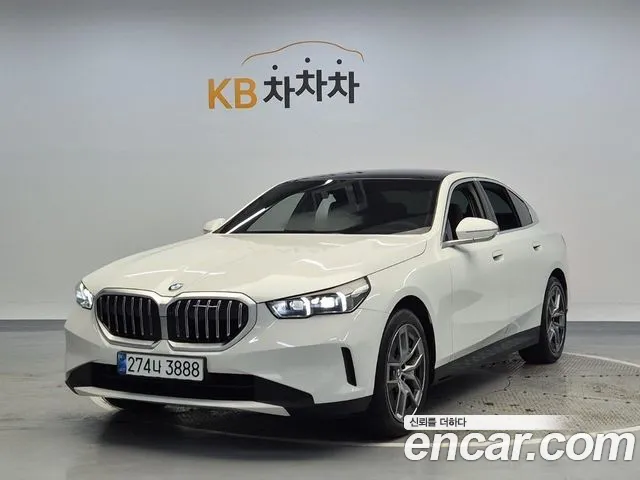 BMW 5 серия