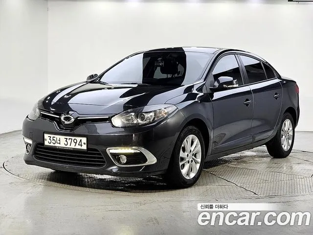 Renault Korea SM3