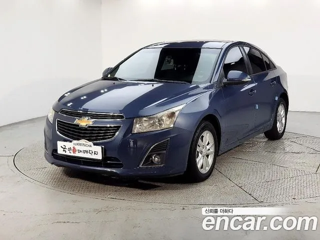 Chevrolet Korea Cruze