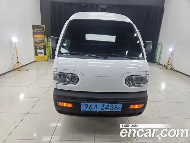 Chevrolet Korea Damas