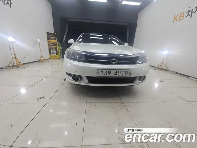 Renault Korea SM5