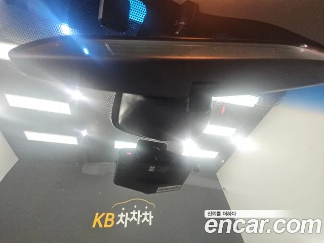 Renault Korea SM5 — интерьер