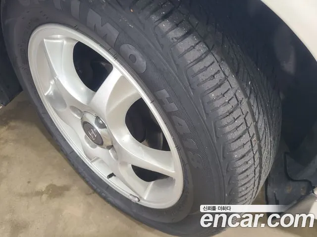 Hyundai Sonata — интерьер