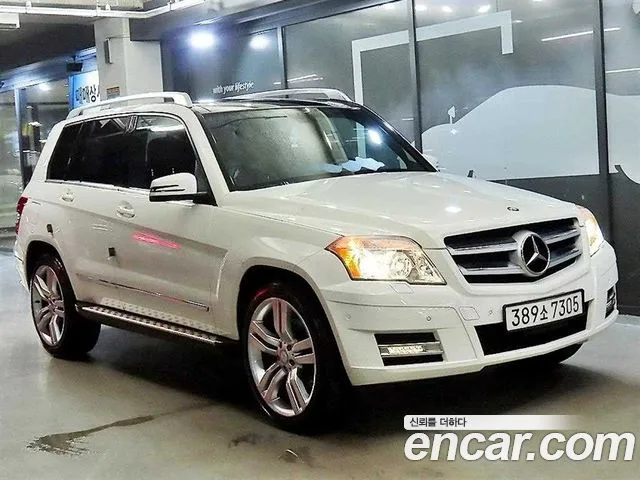Mercedes-Benz GLK-класс