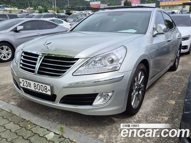 Hyundai Equus