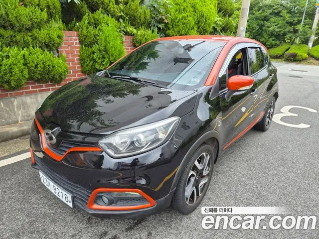 Renault Korea QM3