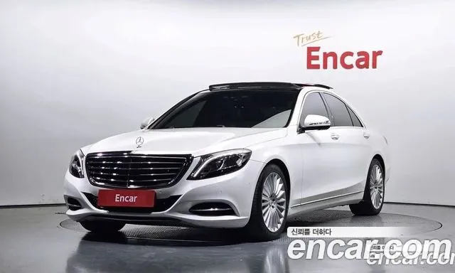 Mercedes-Benz S-класс