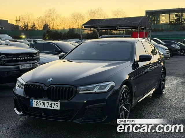 BMW 5 серия