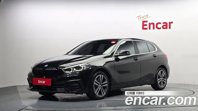 BMW 1 серия