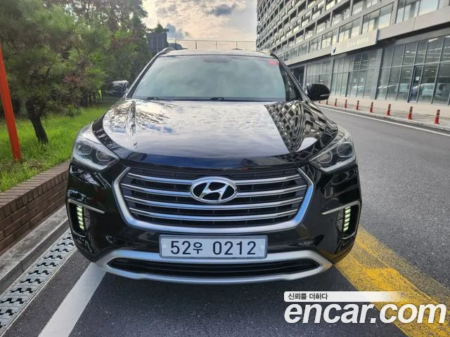 Hyundai Maxcruz