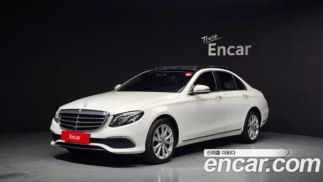 Mercedes-Benz E-класс