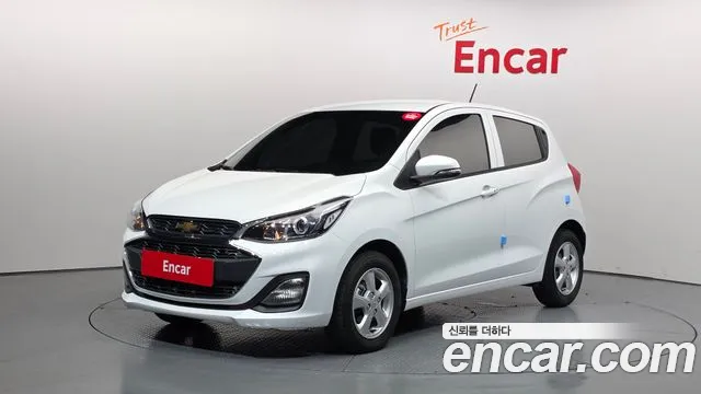 Chevrolet Korea Spark