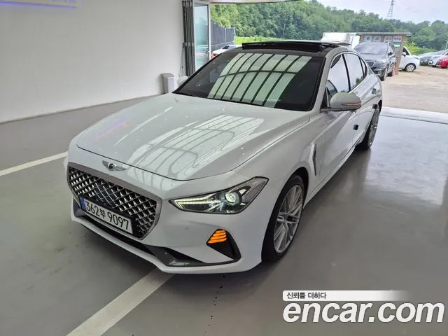 Genesis G70
