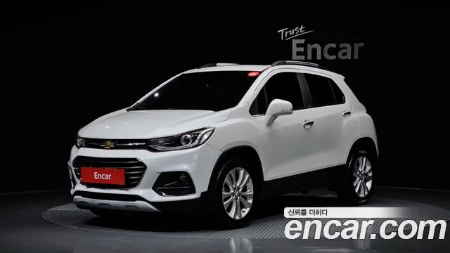 Chevrolet Korea Trax