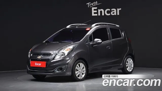 Chevrolet Korea Spark