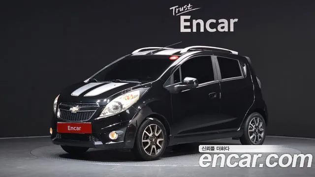 Chevrolet Korea Spark