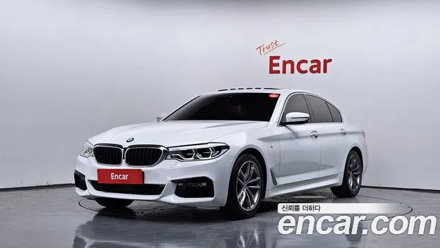 BMW 5 серия