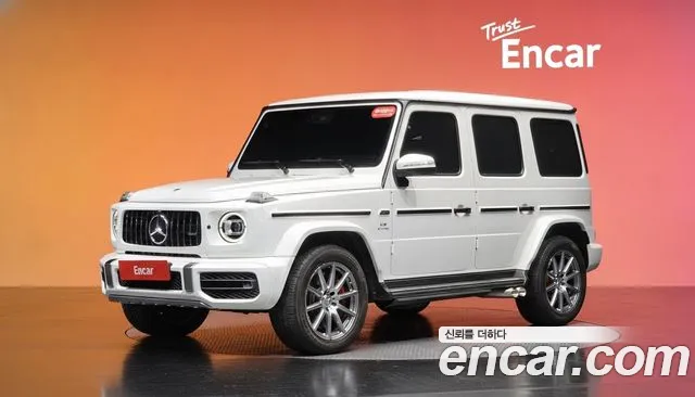 Mercedes-Benz G-класс