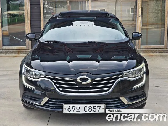 Renault Korea SM6