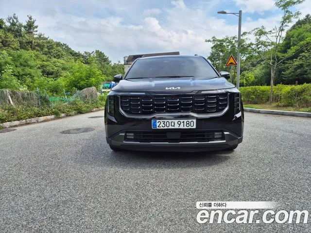 Kia Carnival — экстерьер