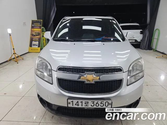 Chevrolet Korea Orlando