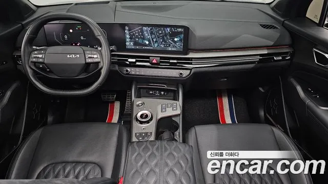 Kia Sportage — интерьер