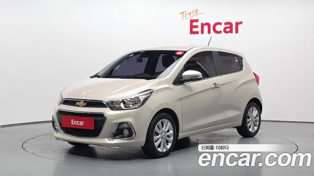Chevrolet Korea Spark