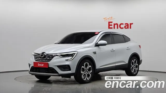 Renault Korea XM3