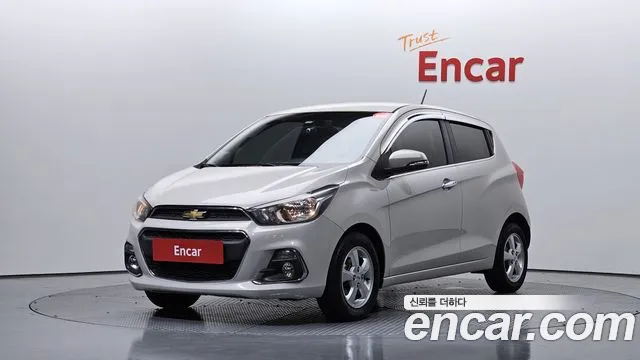 Chevrolet Korea Spark