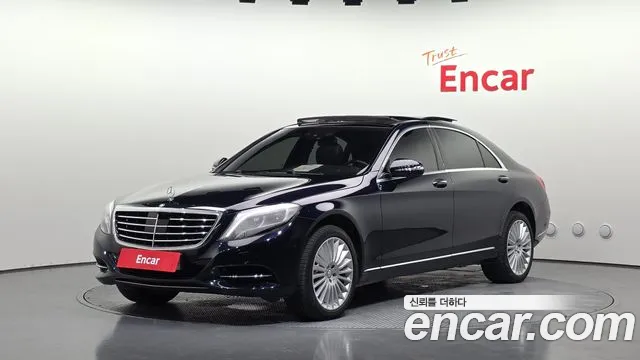 Mercedes-Benz S-класс