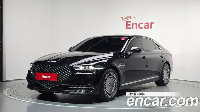 Genesis G90