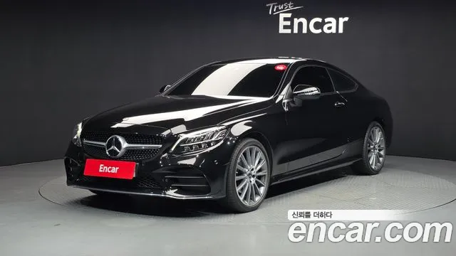 Mercedes-Benz C-класс