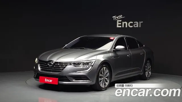 Renault Korea SM6