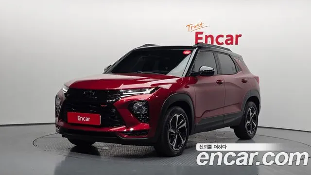 Chevrolet Korea Trailblazer