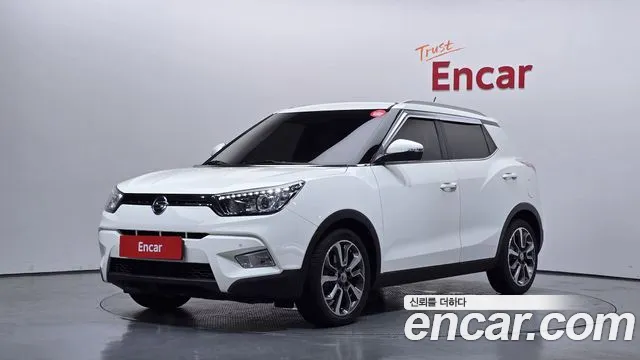 KG Mobility Tivoli