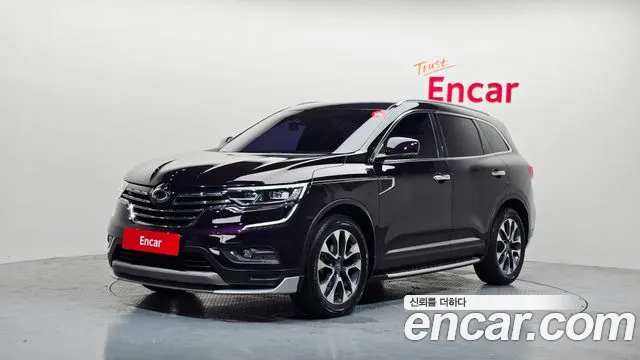 Renault Korea QM6
