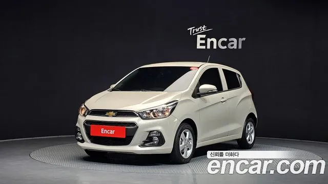 Chevrolet Korea Spark