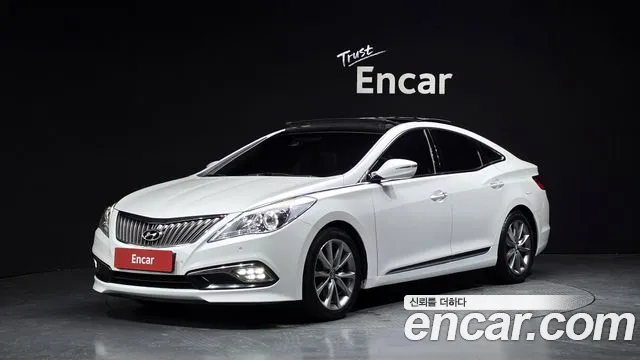Hyundai Grandeur