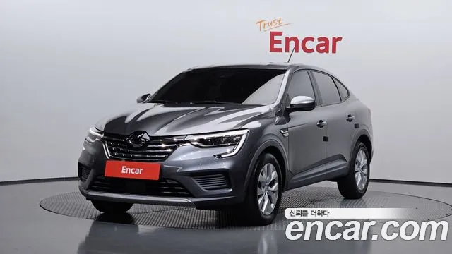 Renault Korea XM3