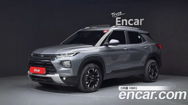 Chevrolet Korea Trailblazer